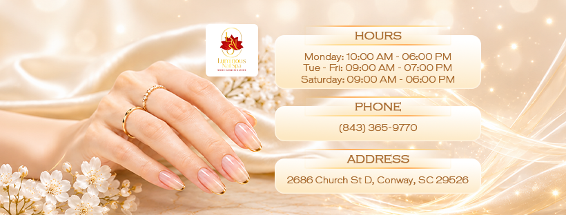 LUMINOUS NAIL SPA logo